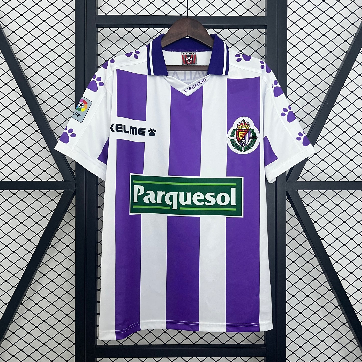 Valladolid Home 95/96