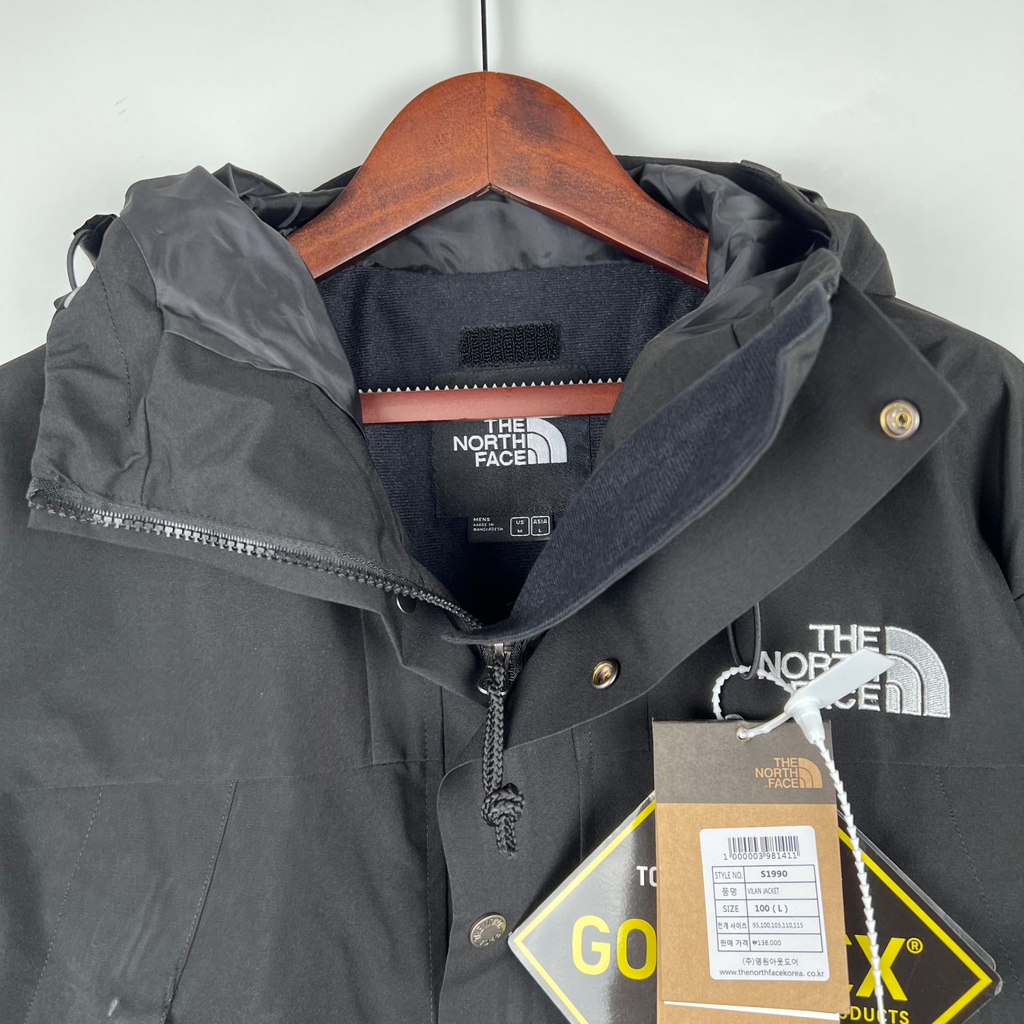 The North Face Blusão