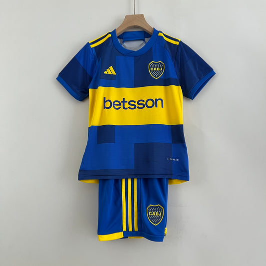 Boca Juniors 23/24 Home