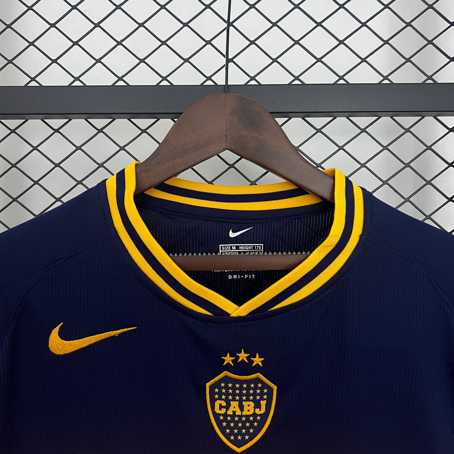 Boca Juniors 06/07 Home