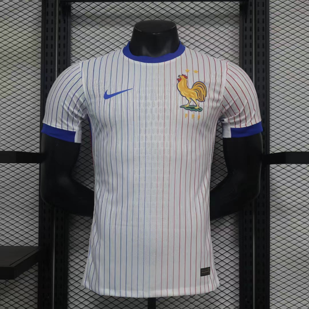 França Away 2024 | Player Version