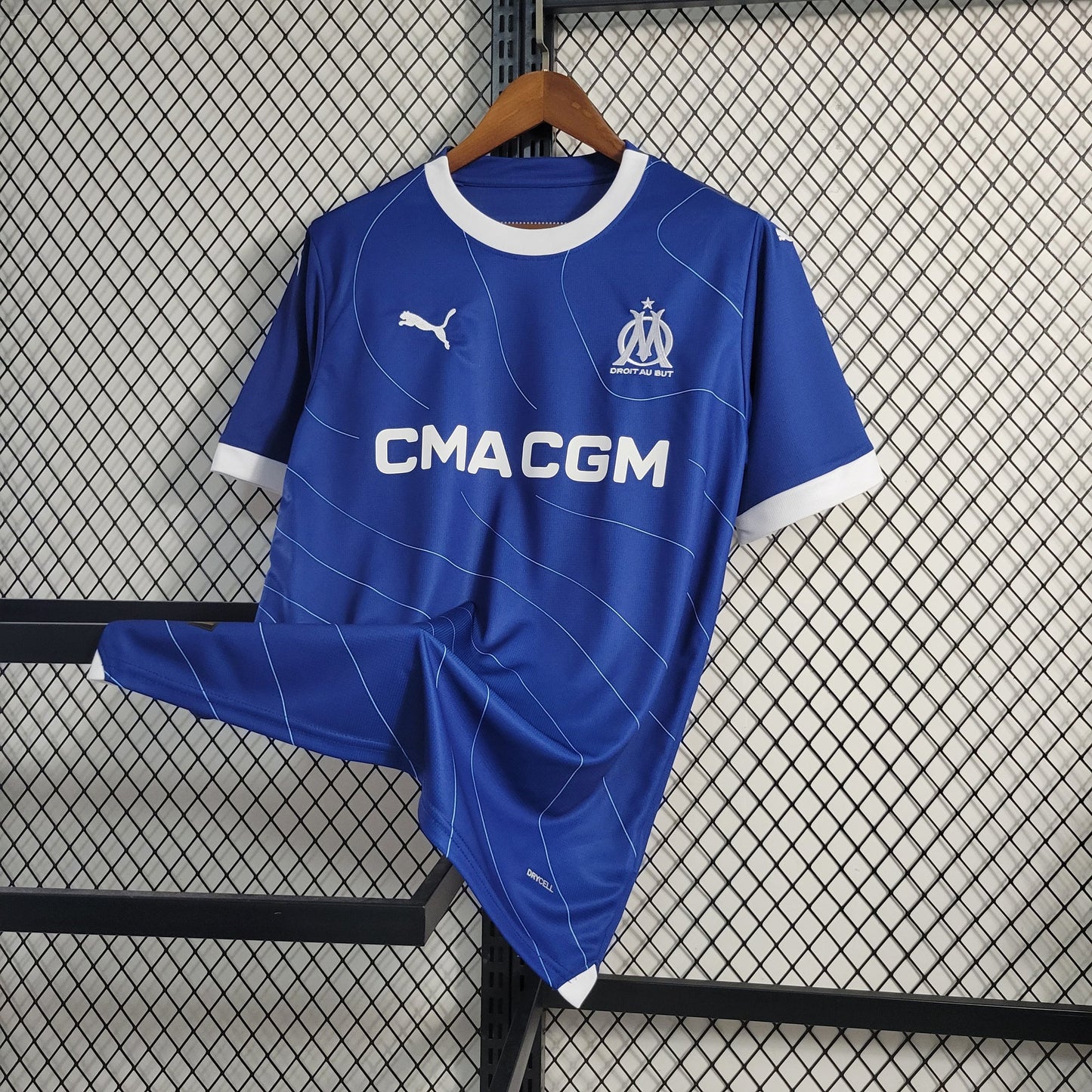 Marselha Away 23/24