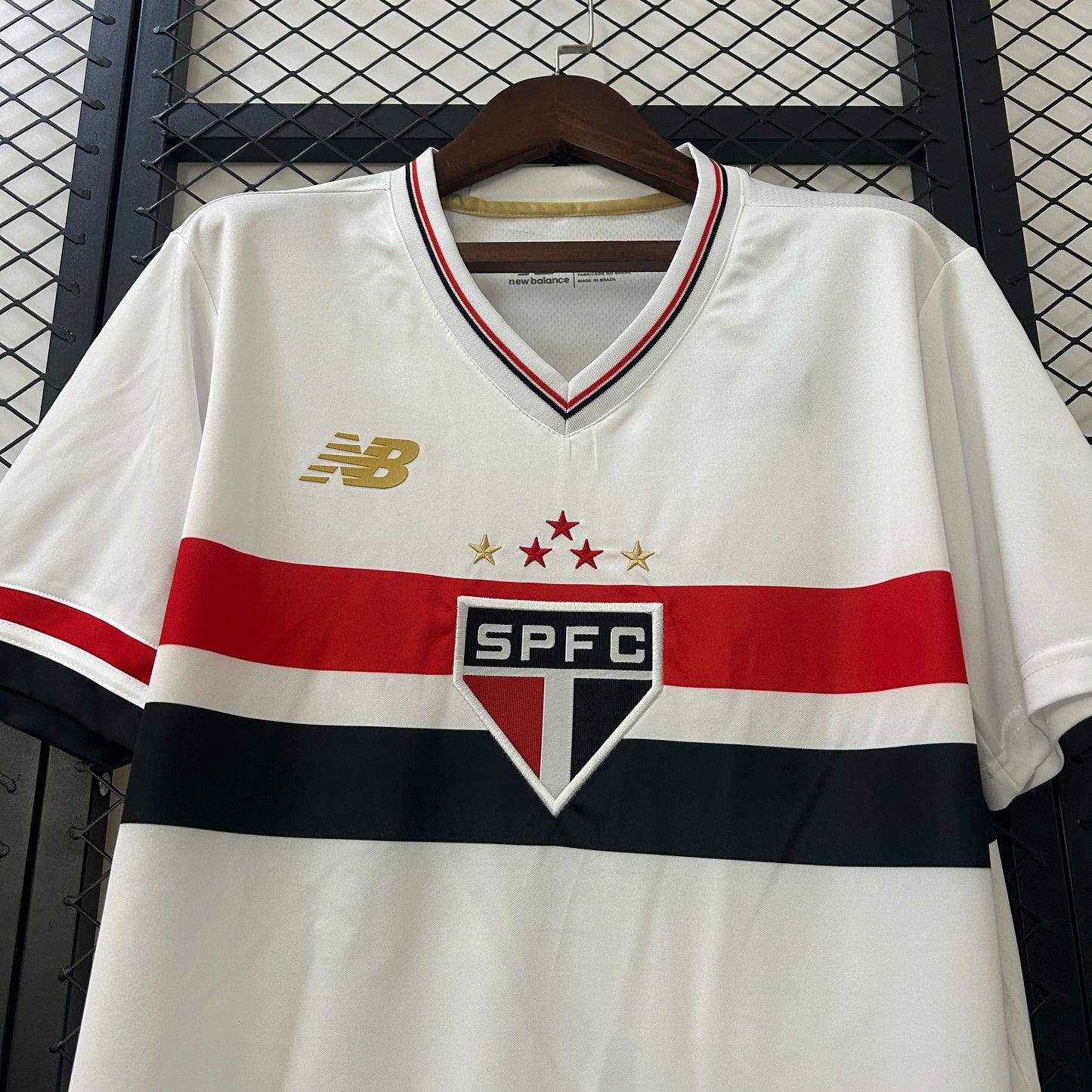 São Paulo 25/26 Home