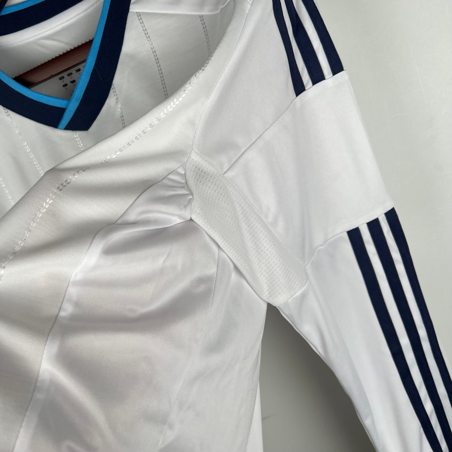 Real Madrid 12/13 Home Long Sleeve