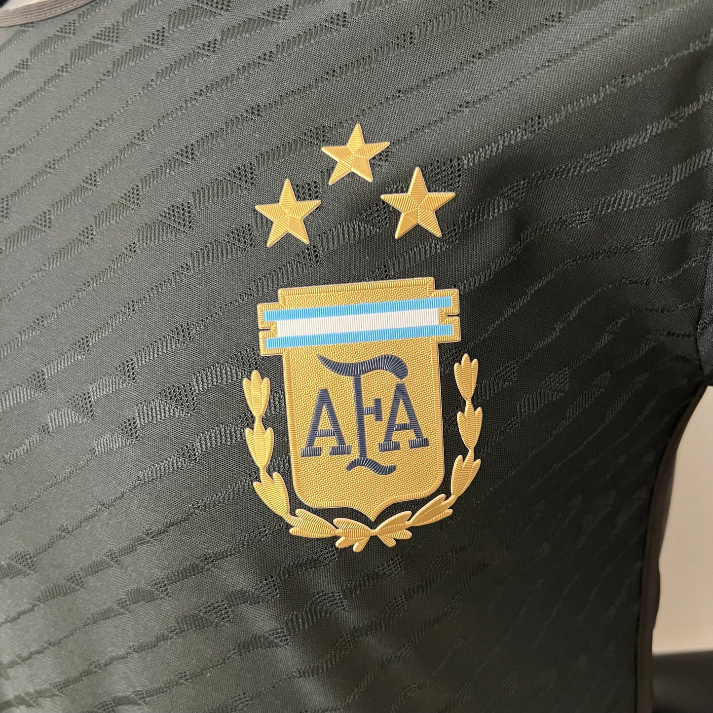 Argentina 2023 Black