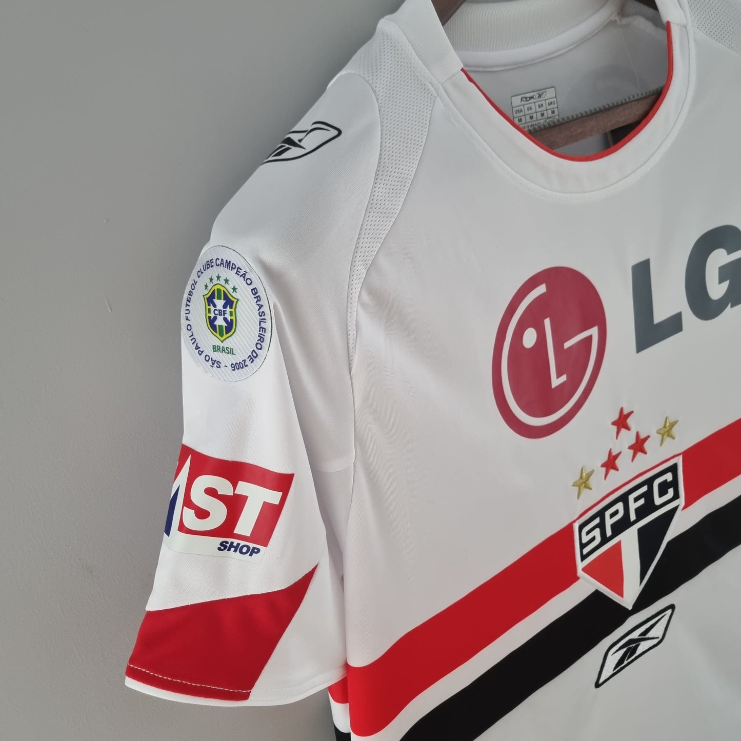 São Paulo 2006 Home