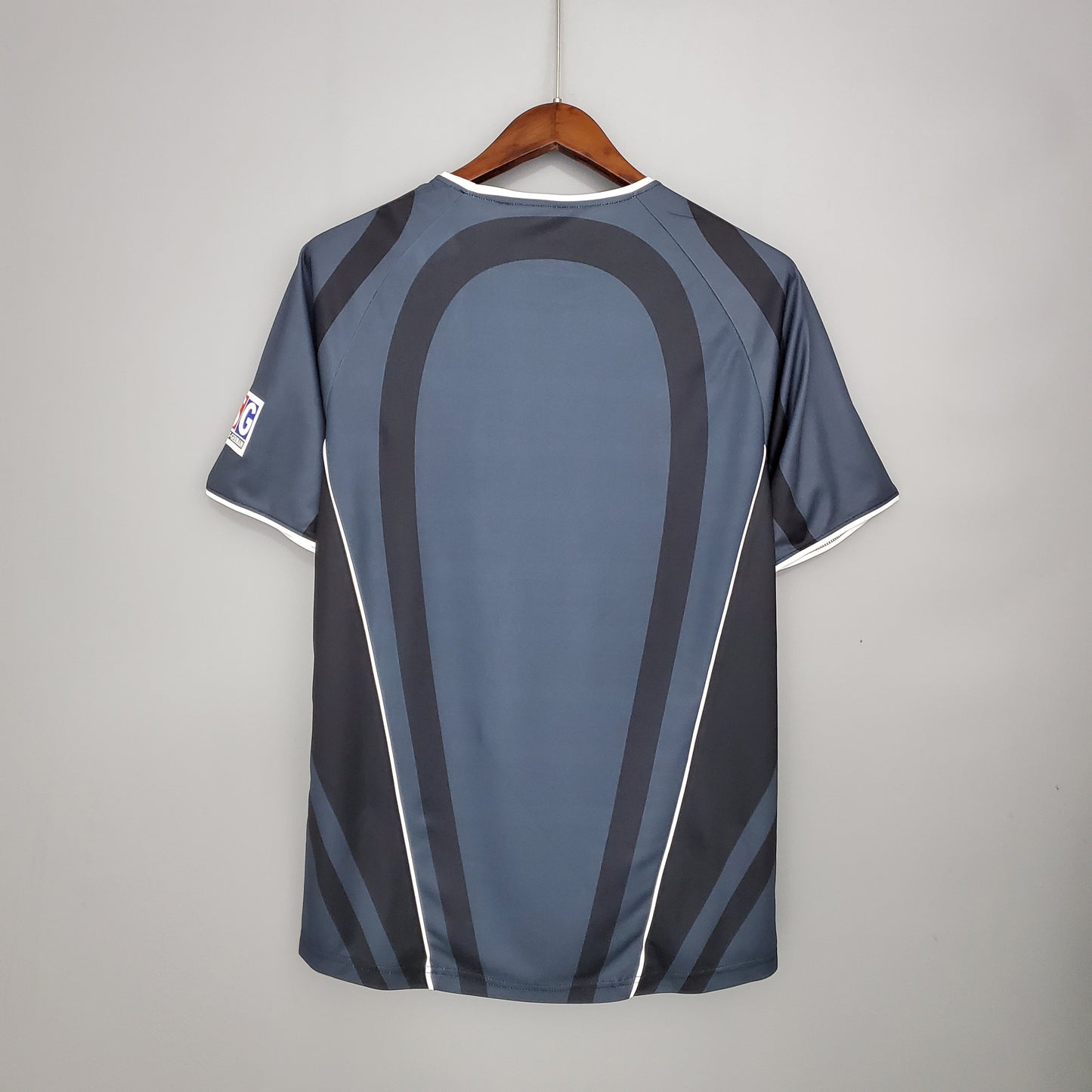 PSG 01/02 Third
