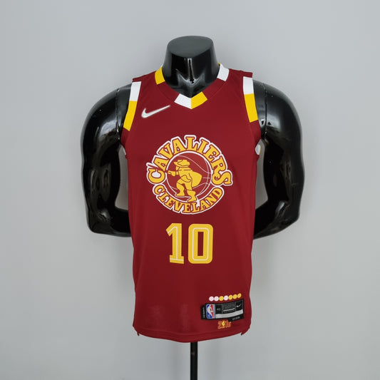 Cleveland Cavaliers Red | 75th Anniversary