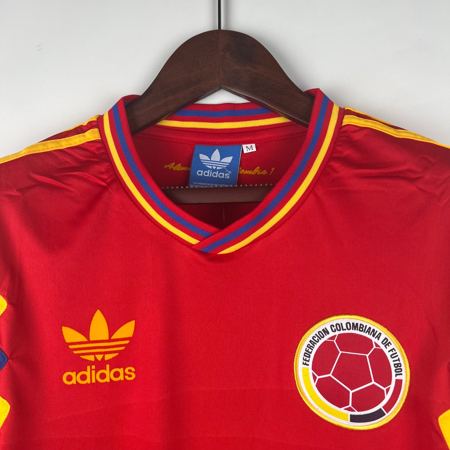 Colombia 1990 Away