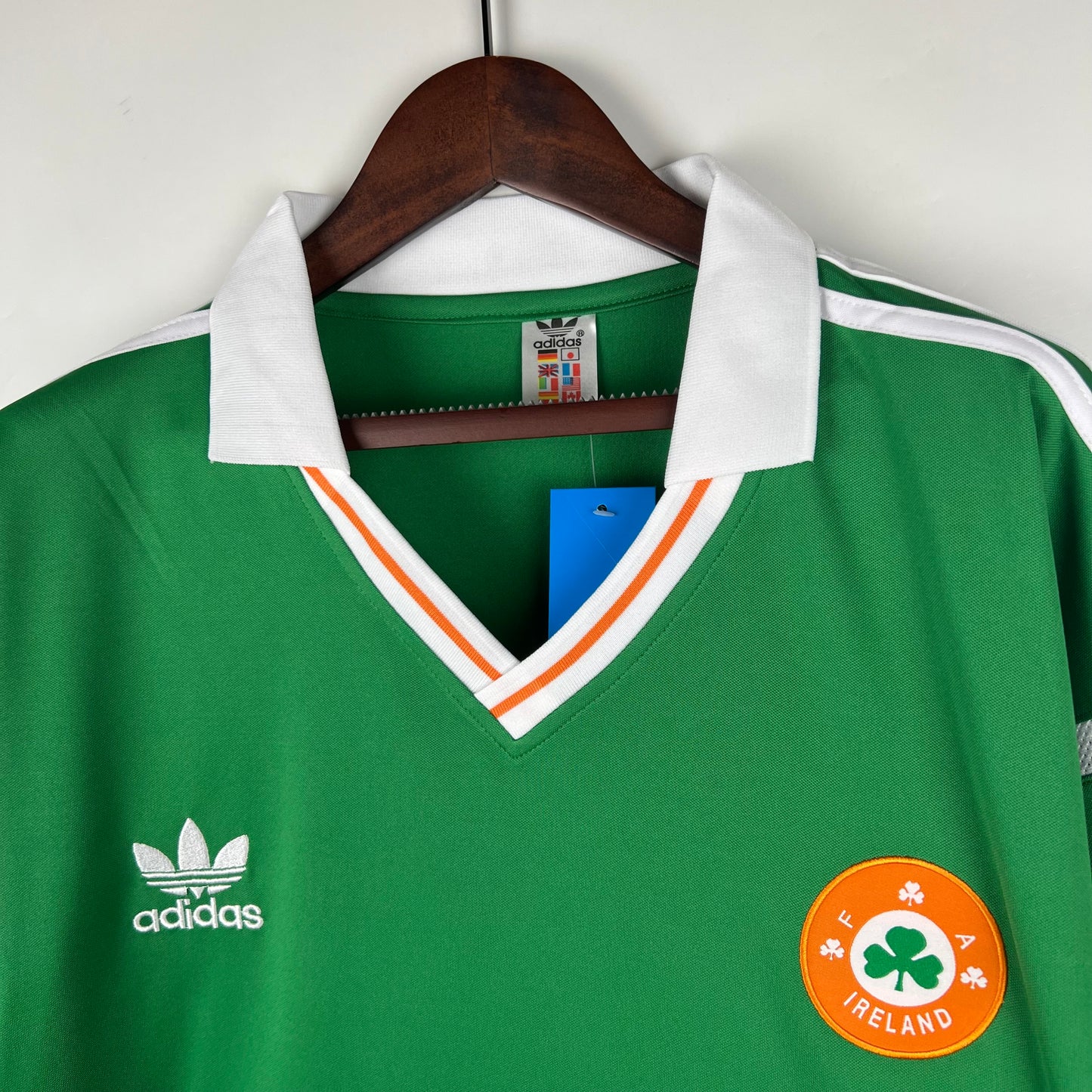 Irlanda 1998 Home
