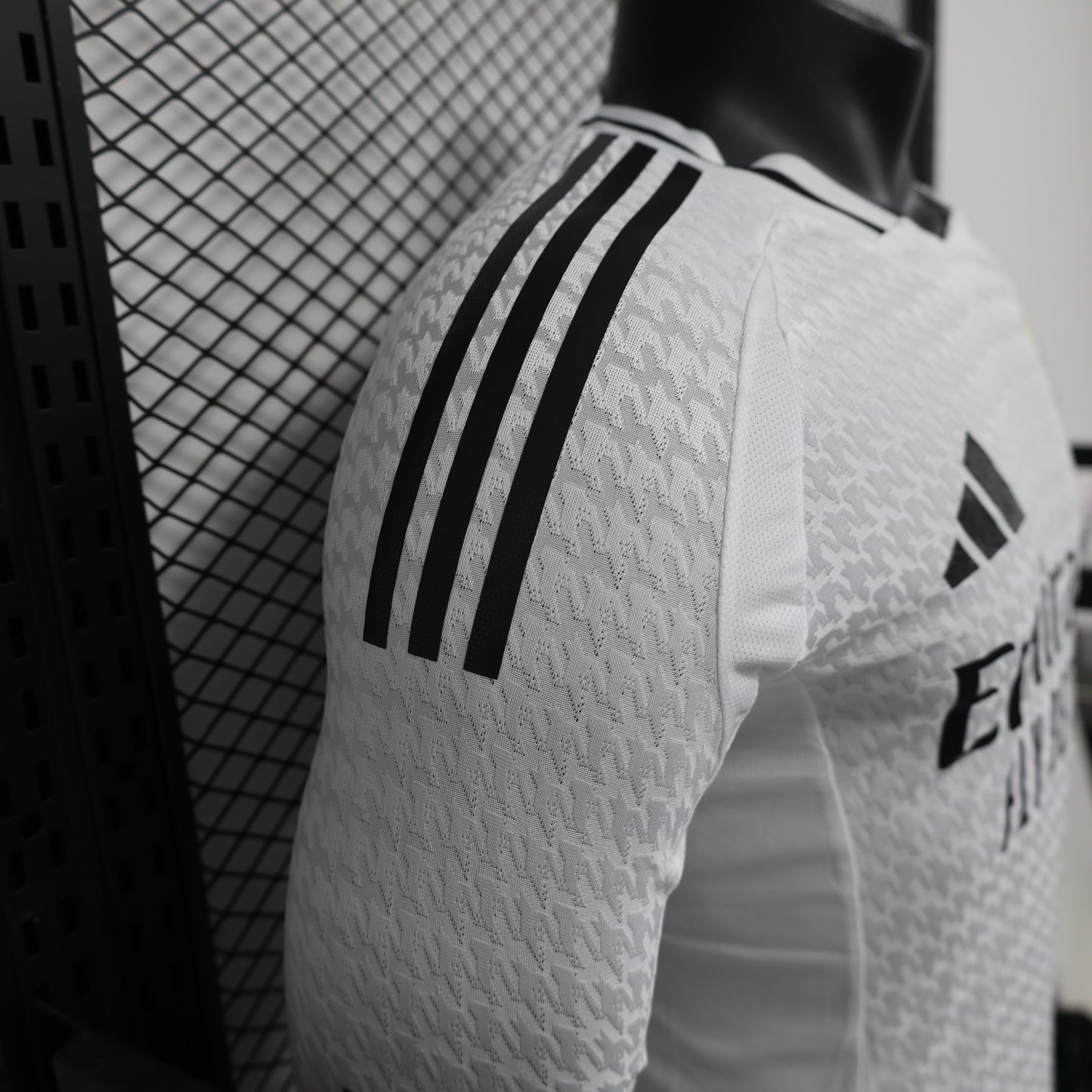 Real Madrid Home 24/25 | Long Sleeve