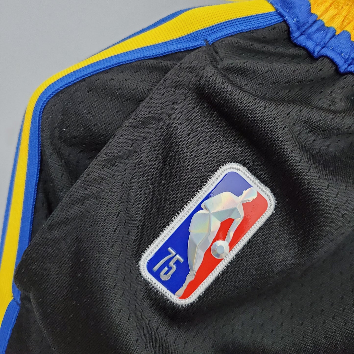 Golden State Warriors Black | 75th Anniversary