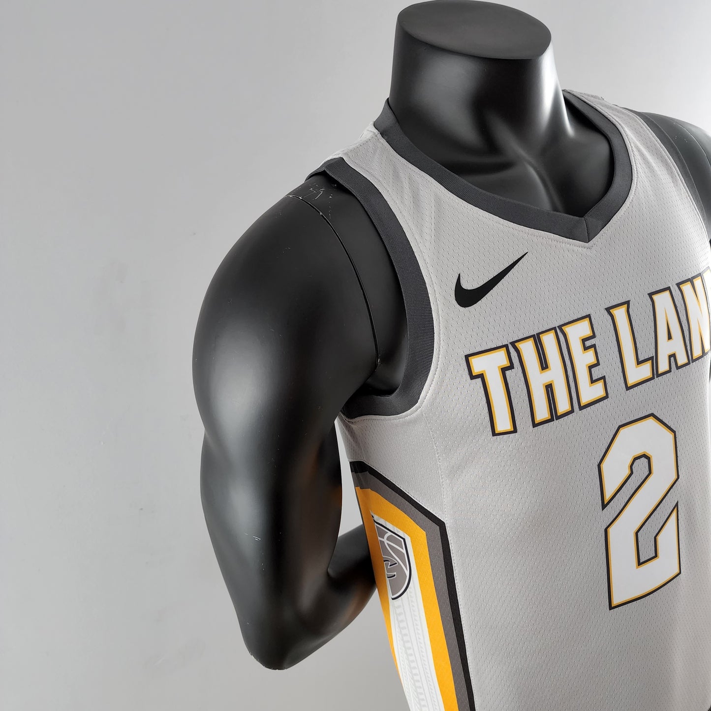 Cleveland Cavaliers Gray | City Edition