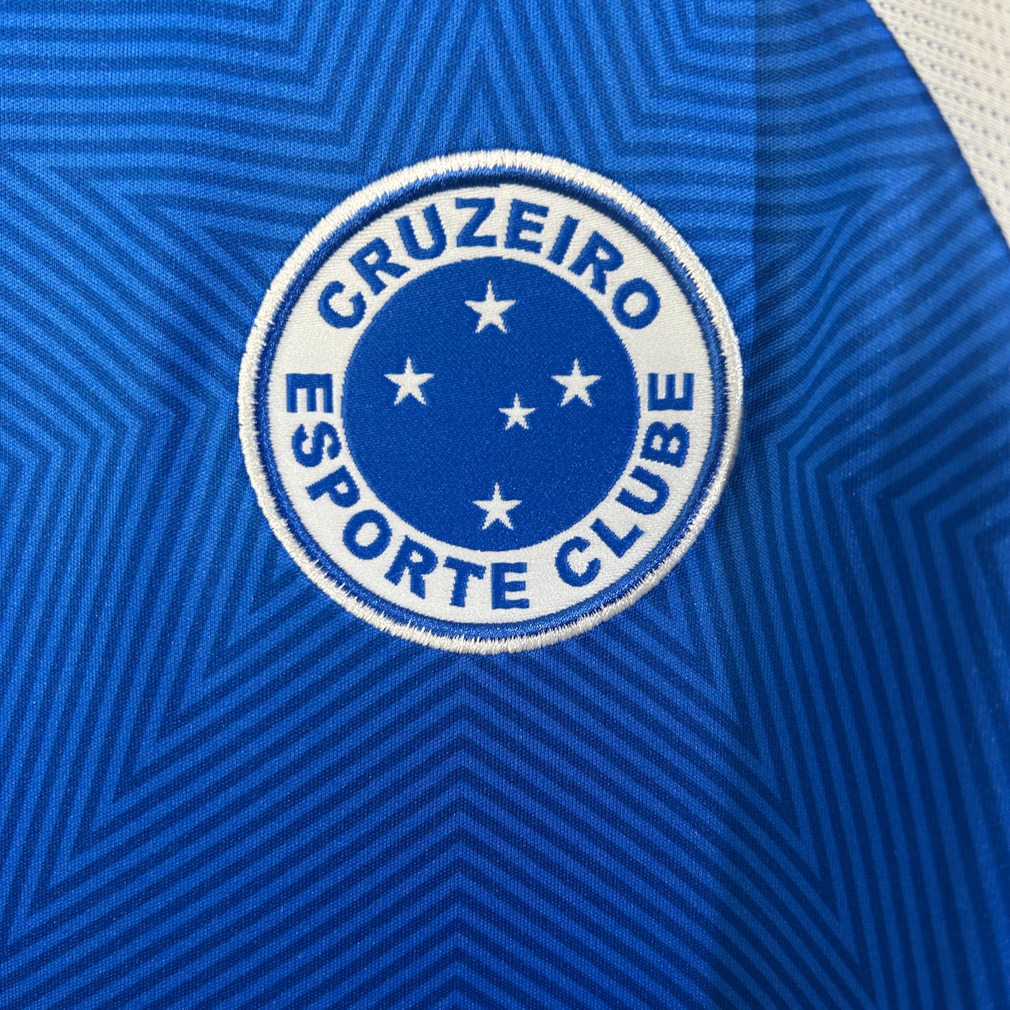 Cruzeiro 25 /26 Home