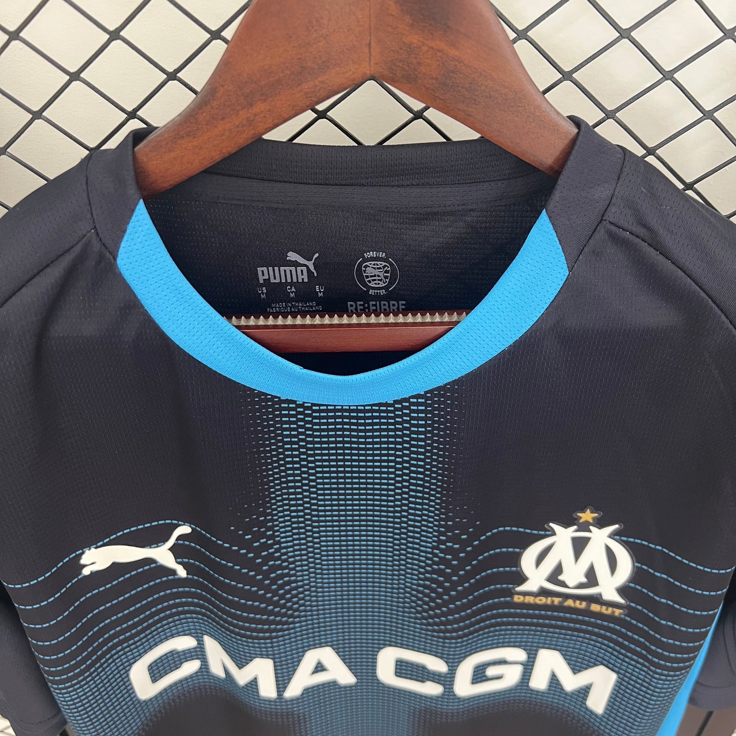 Marseille 25/26 Away