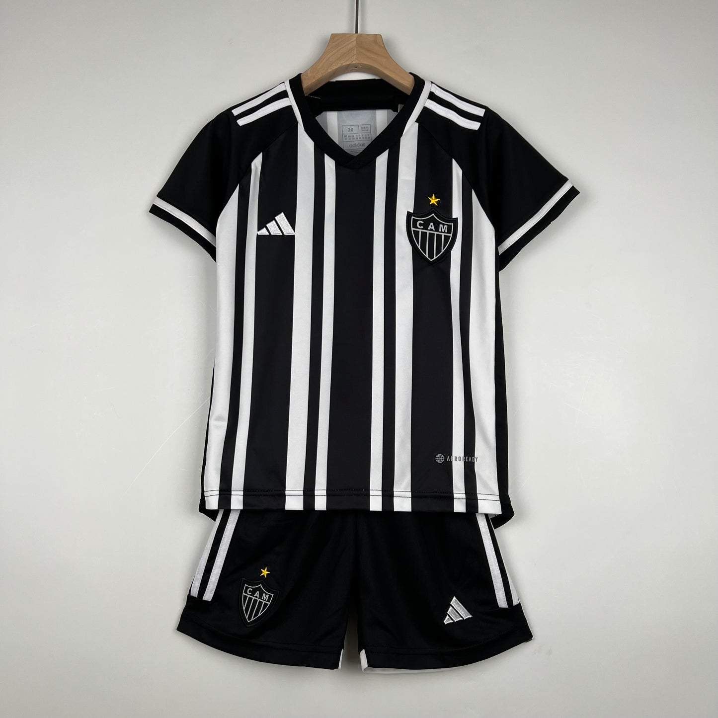 Atletico Mineiro 23/24 Home