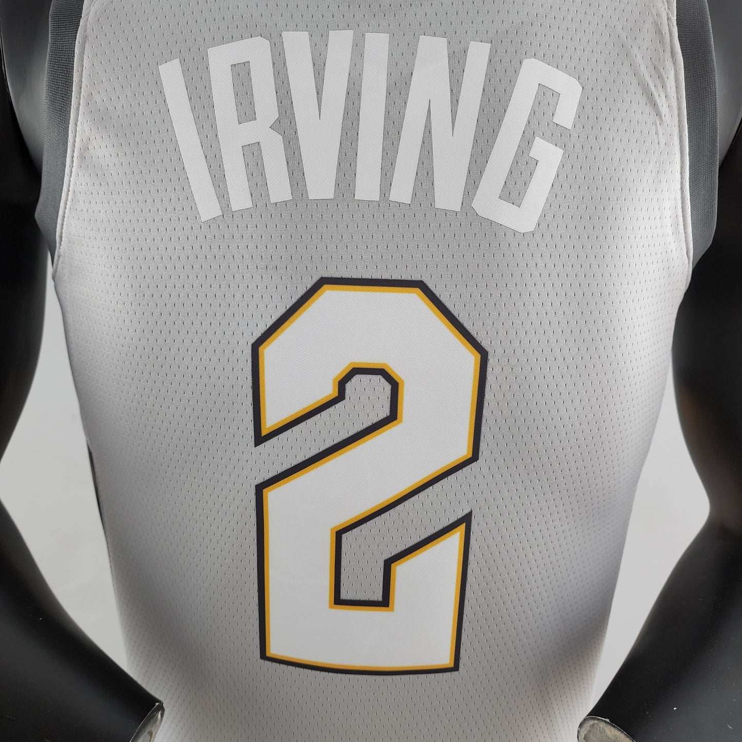 Cleveland Cavaliers Gray | City Edition