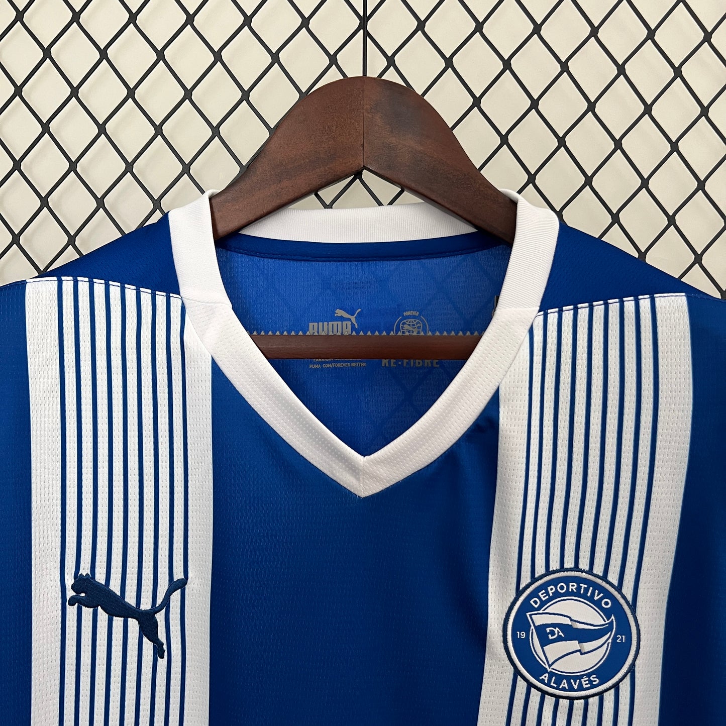 Deportivo Alavés Home 24/25