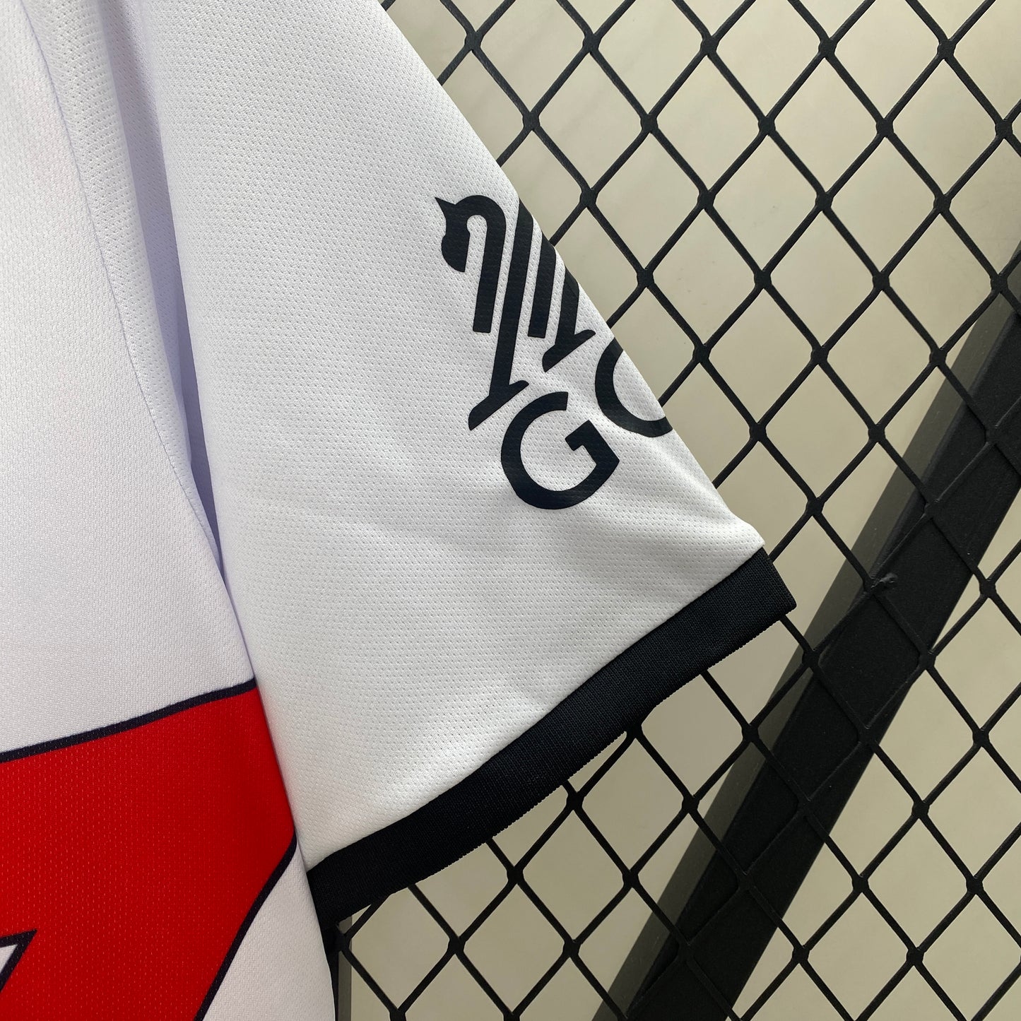 Rayo Vallecano Home 24/25