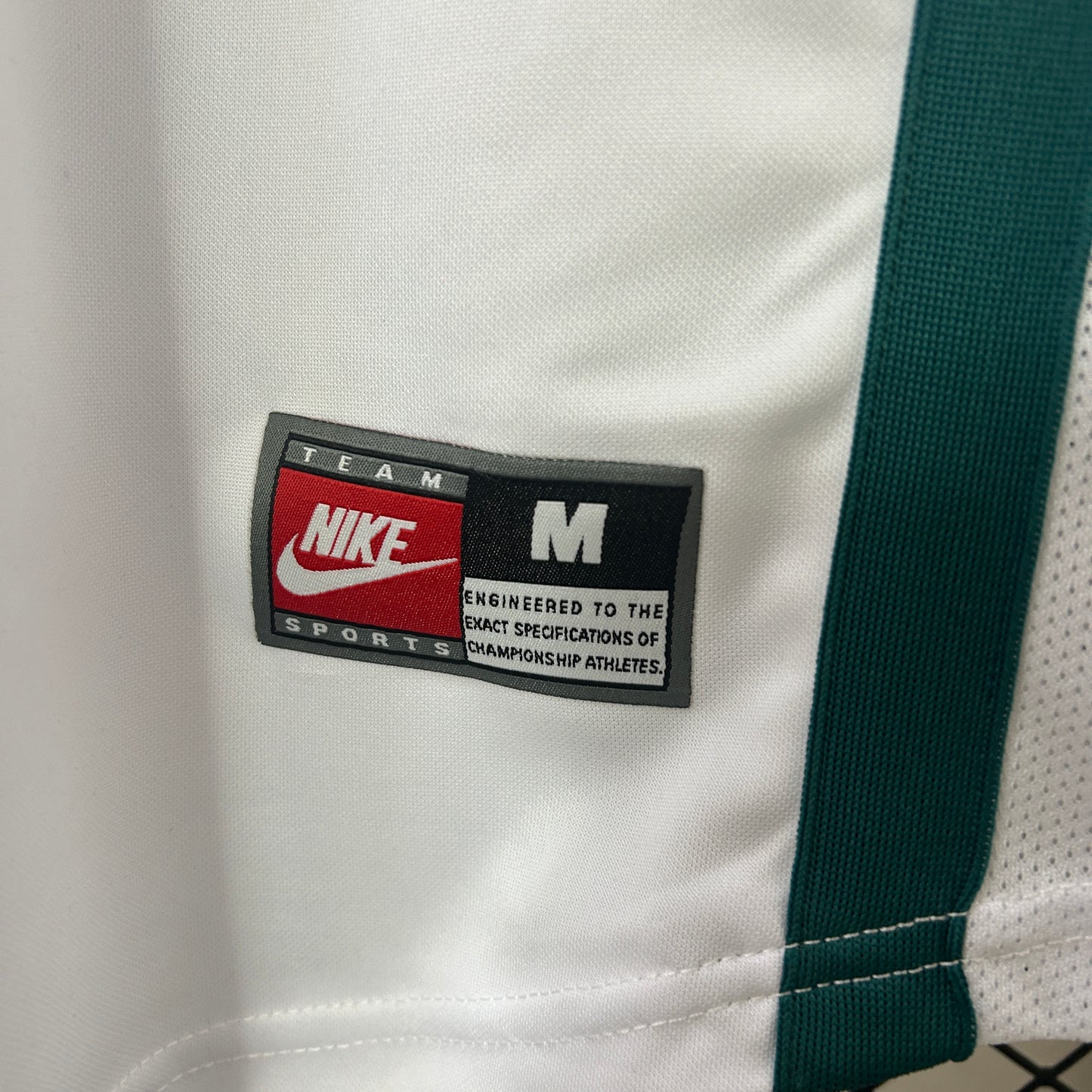 Nigéria 1998 Away