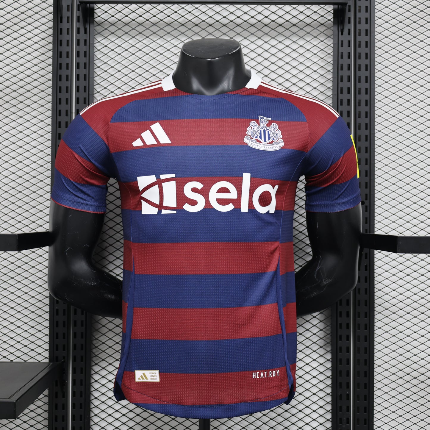 Newcastle United Away 24/25 Player Version