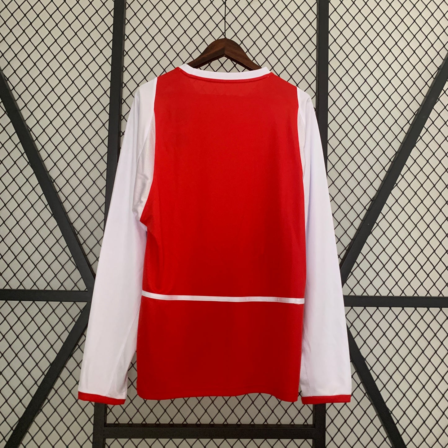 Arsenal 02/04 Home Long Sleeve