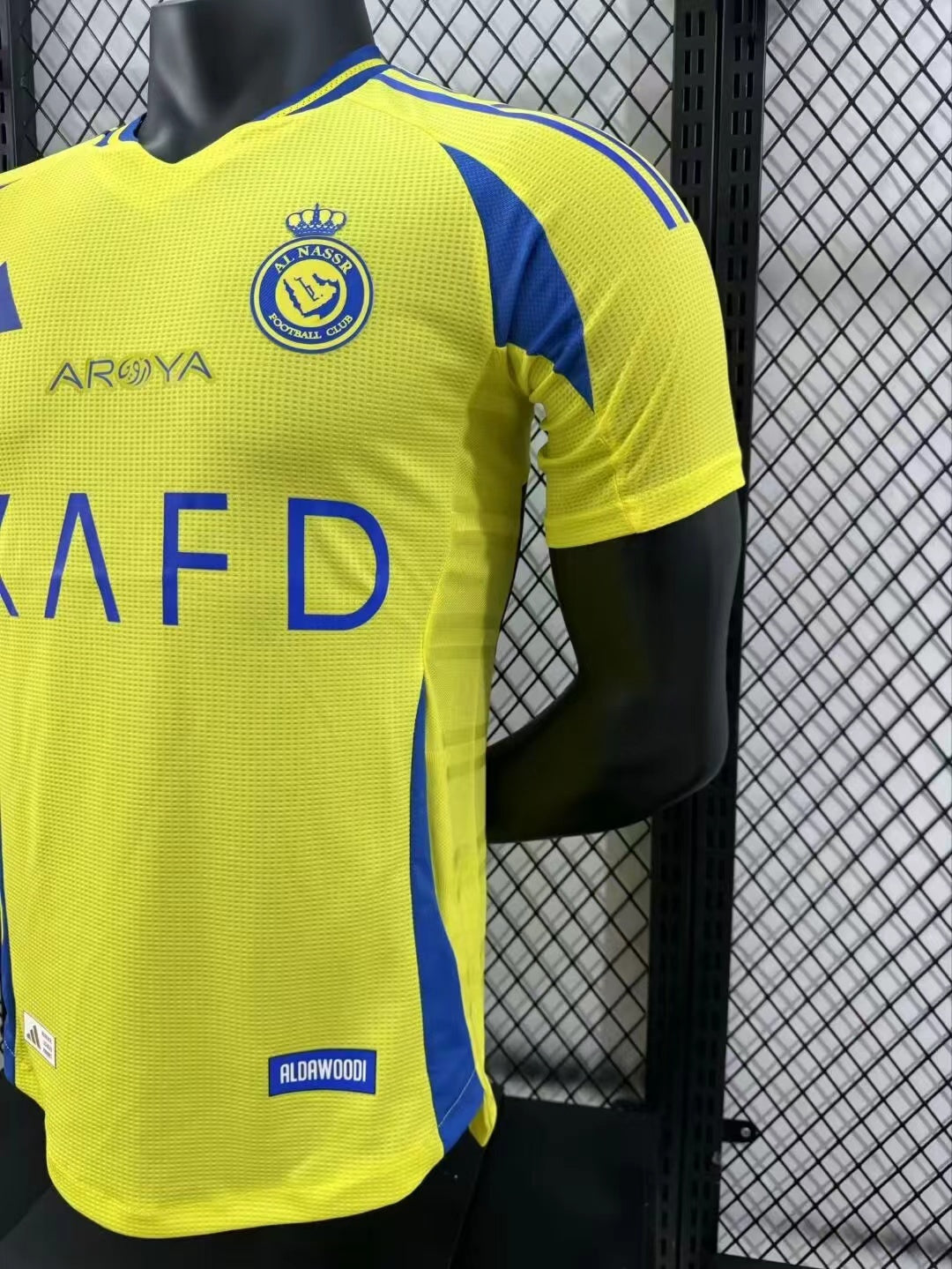Al Nassr Home 24/25