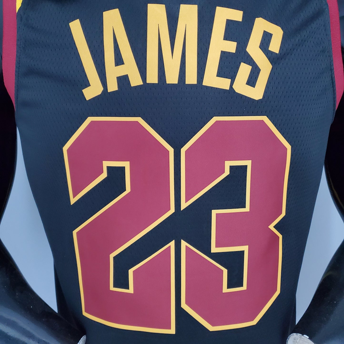Cleveland Cavaliers Black
