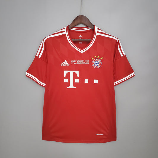 Bayern Munich 13/14 Champions League home