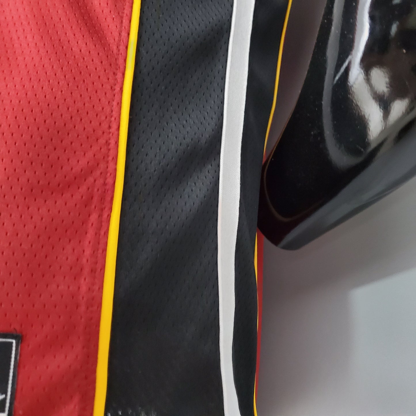Miami Heat Red