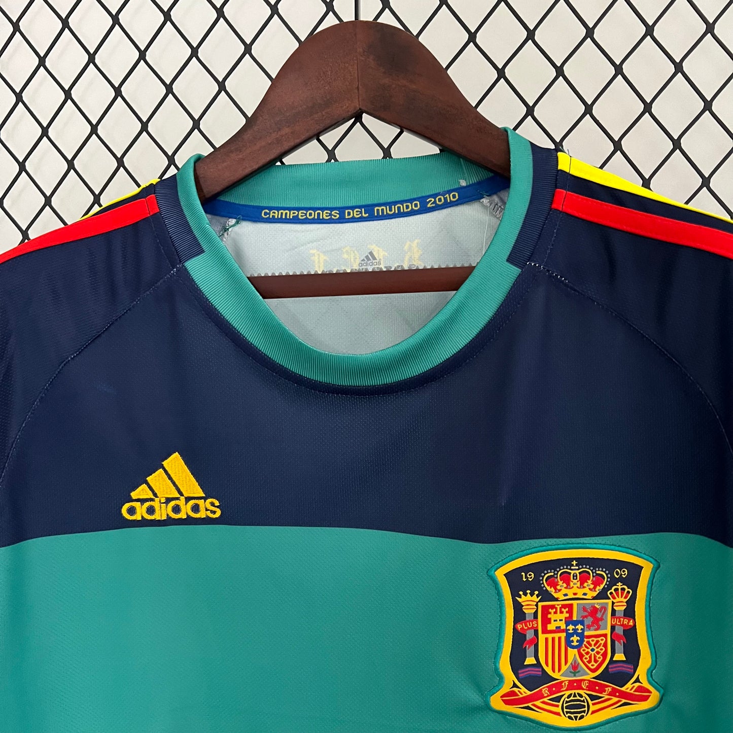 Espanha 2010 Goalkeeper