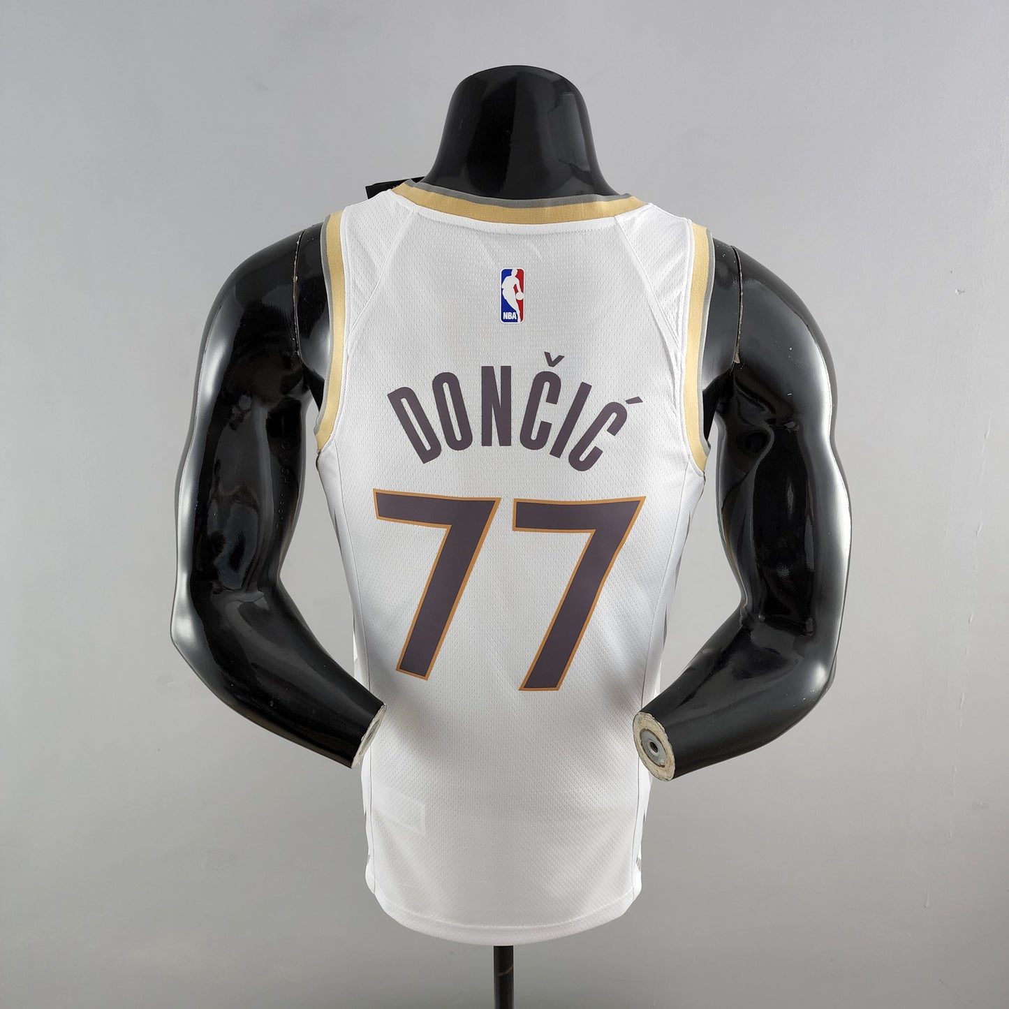 Dallas Mavericks White/Gold | Special Edition