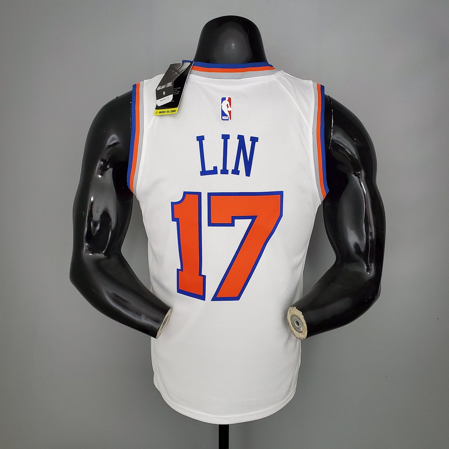 New York Knicks White