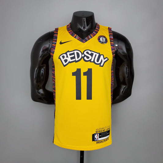 Brooklyn Nets Yellow | City Edition
