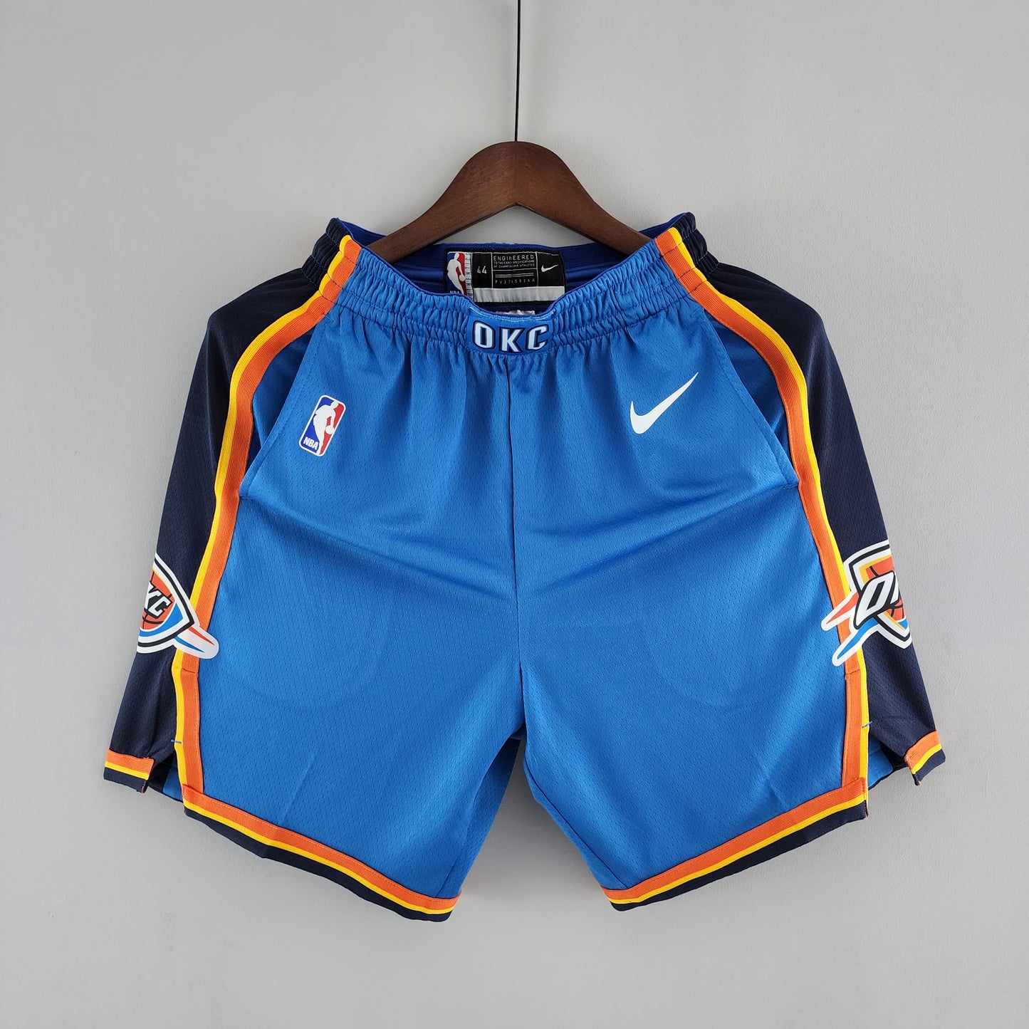Oklhahoma City Thunder Blue