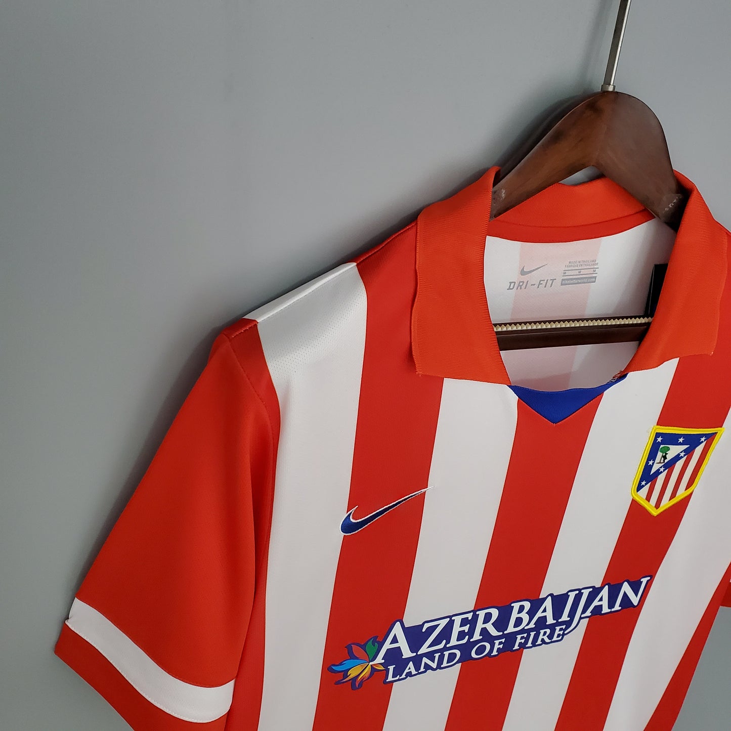 Atletico Madrid 13/14 Home