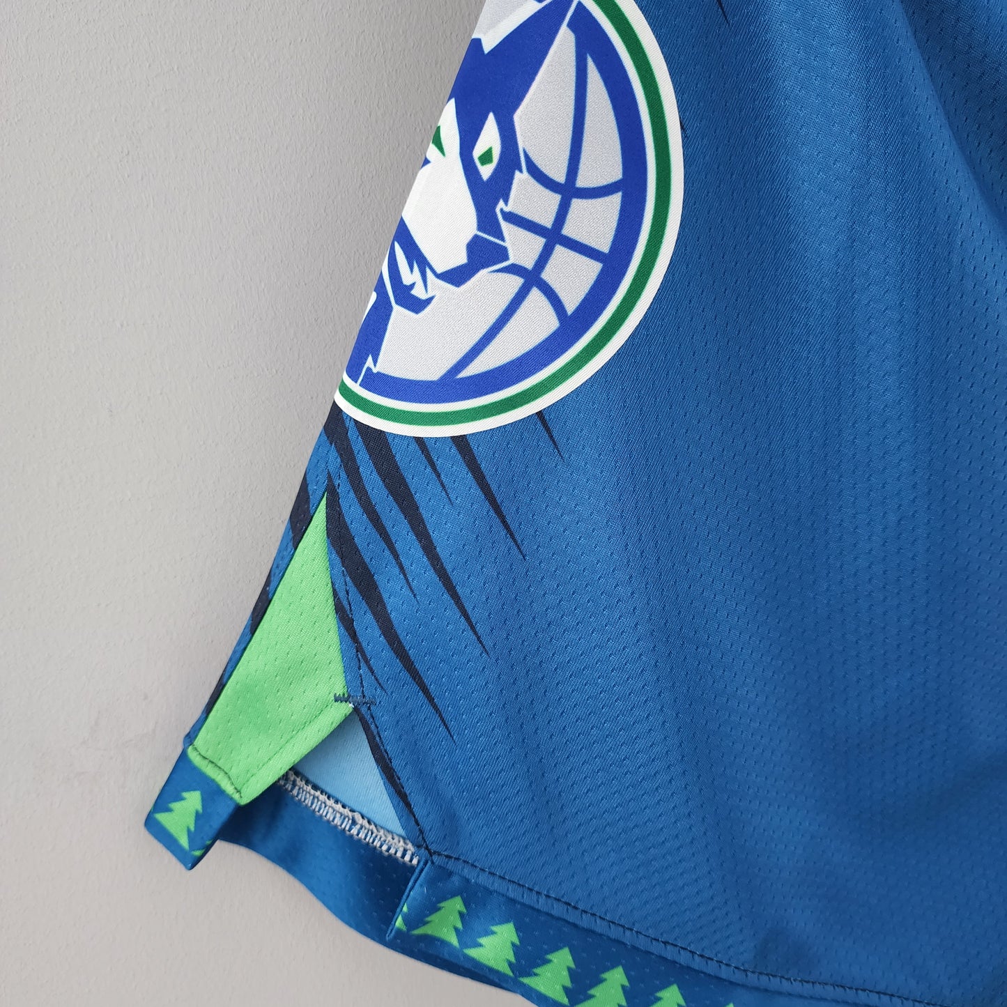 Minnesota Timberwolves Blue | City Edition