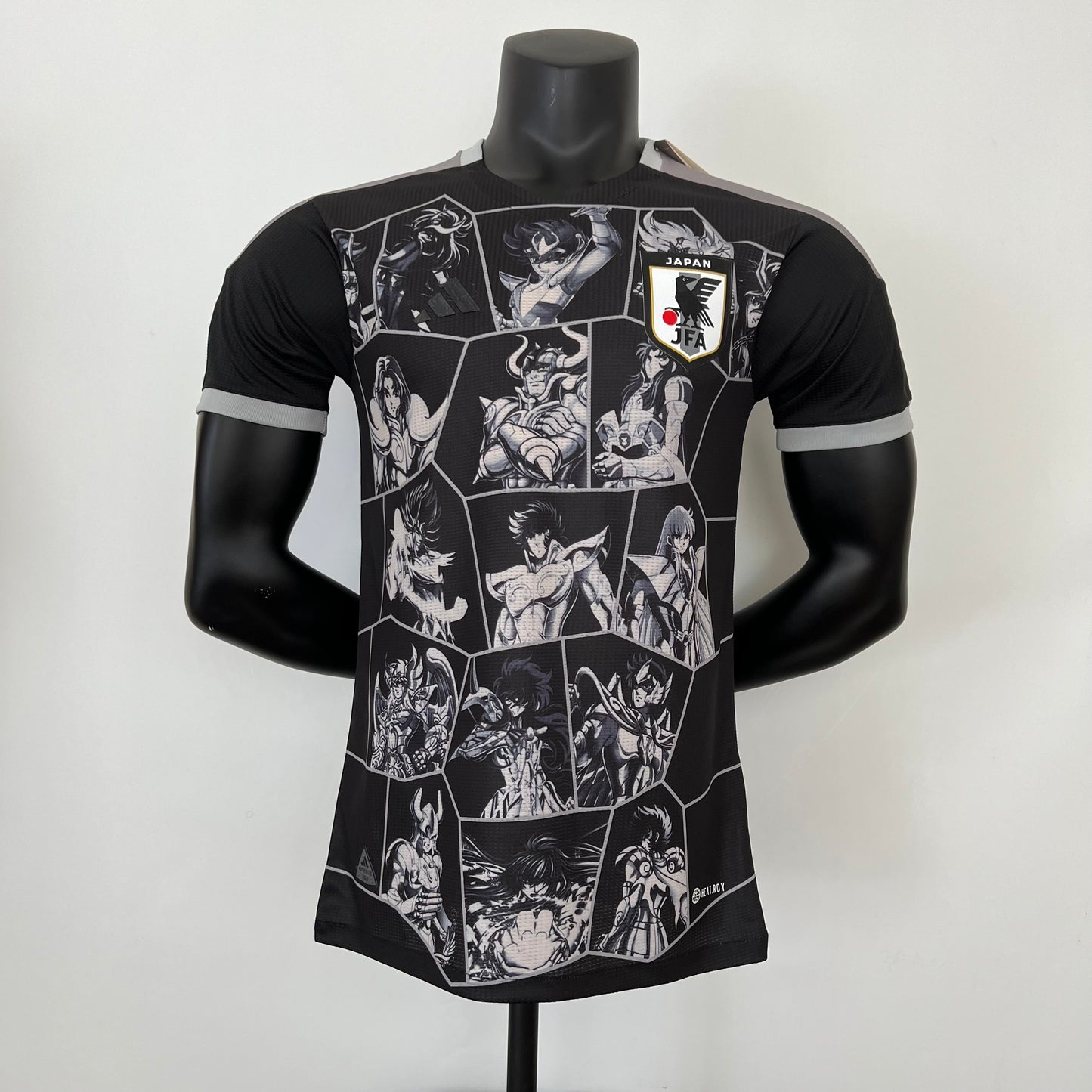 Japan 2023 Black
