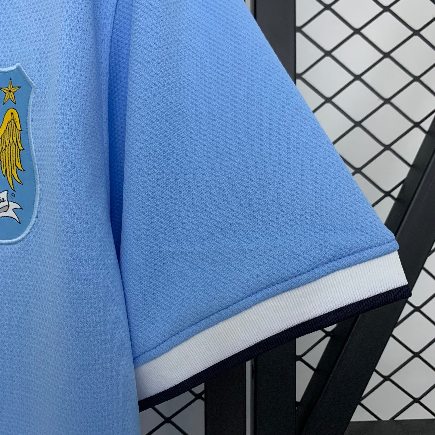 Manchester City 13/14 Home