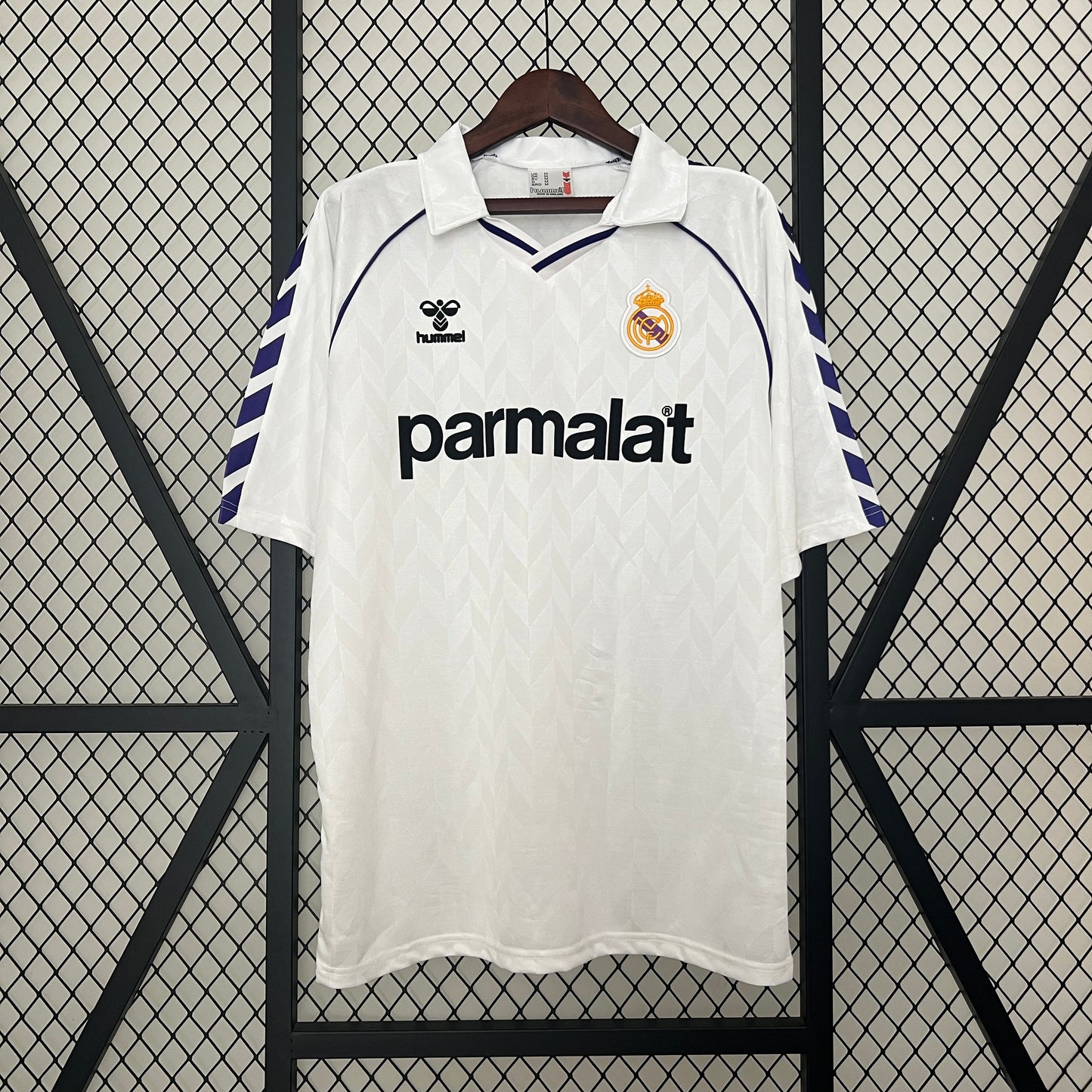 Real Madrid Home 1988