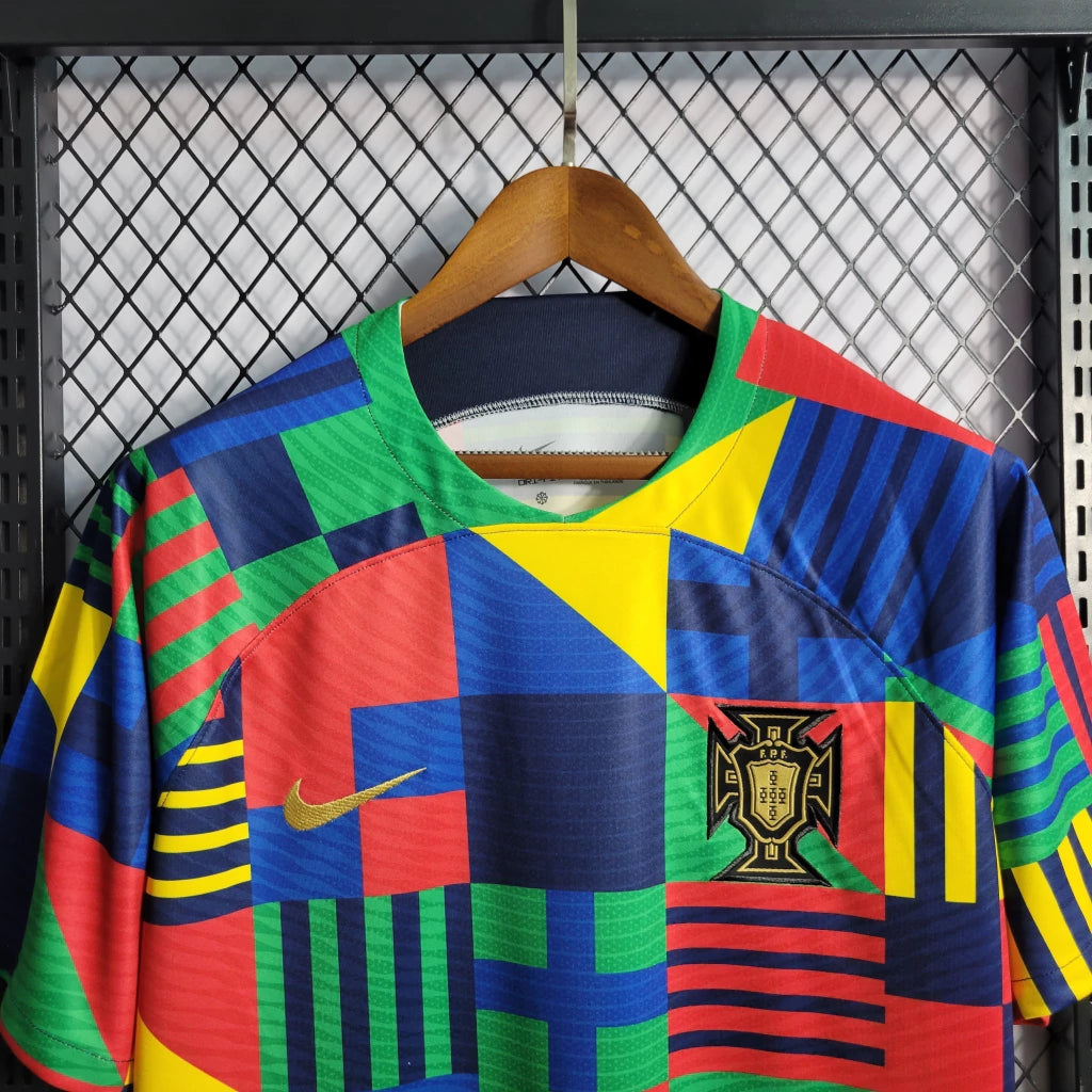 Portugal Warmup IV 2022