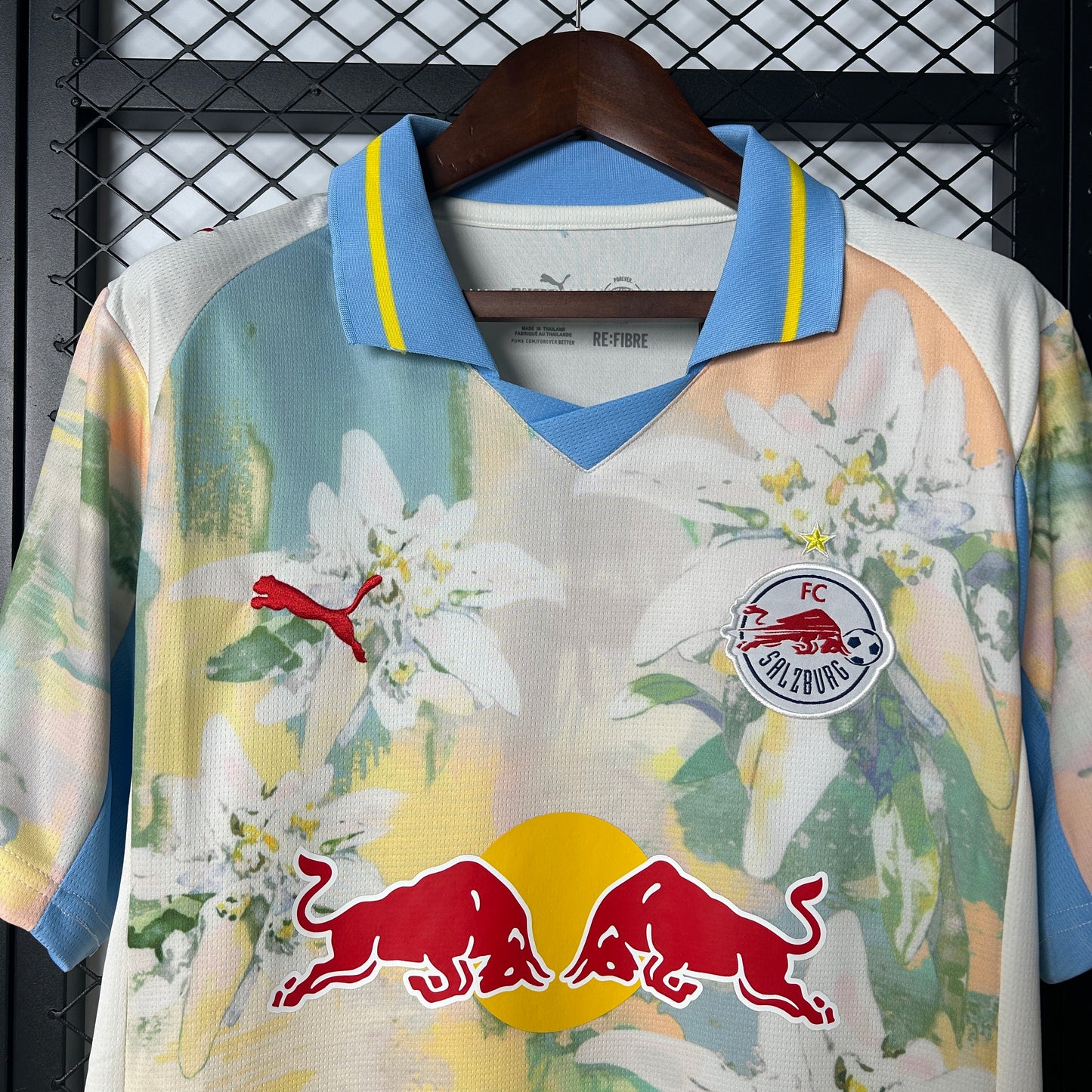 Salzburg 25/26 Edição Especial