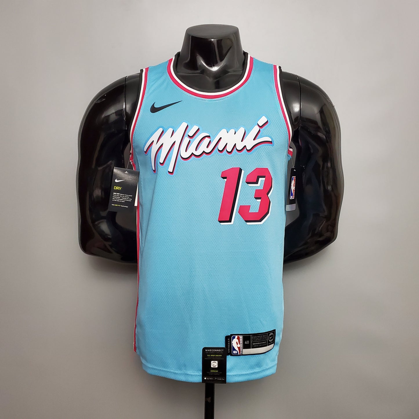 Miami Heat Light Blue | Special Edition