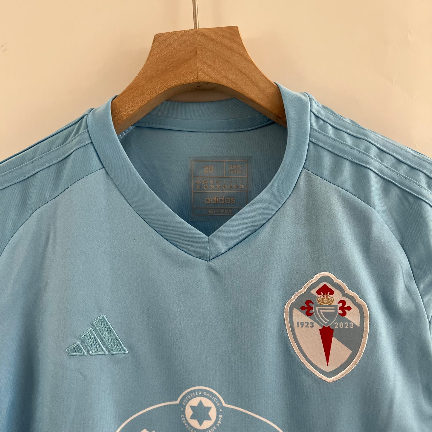 Celta Vigo 23/24 Home