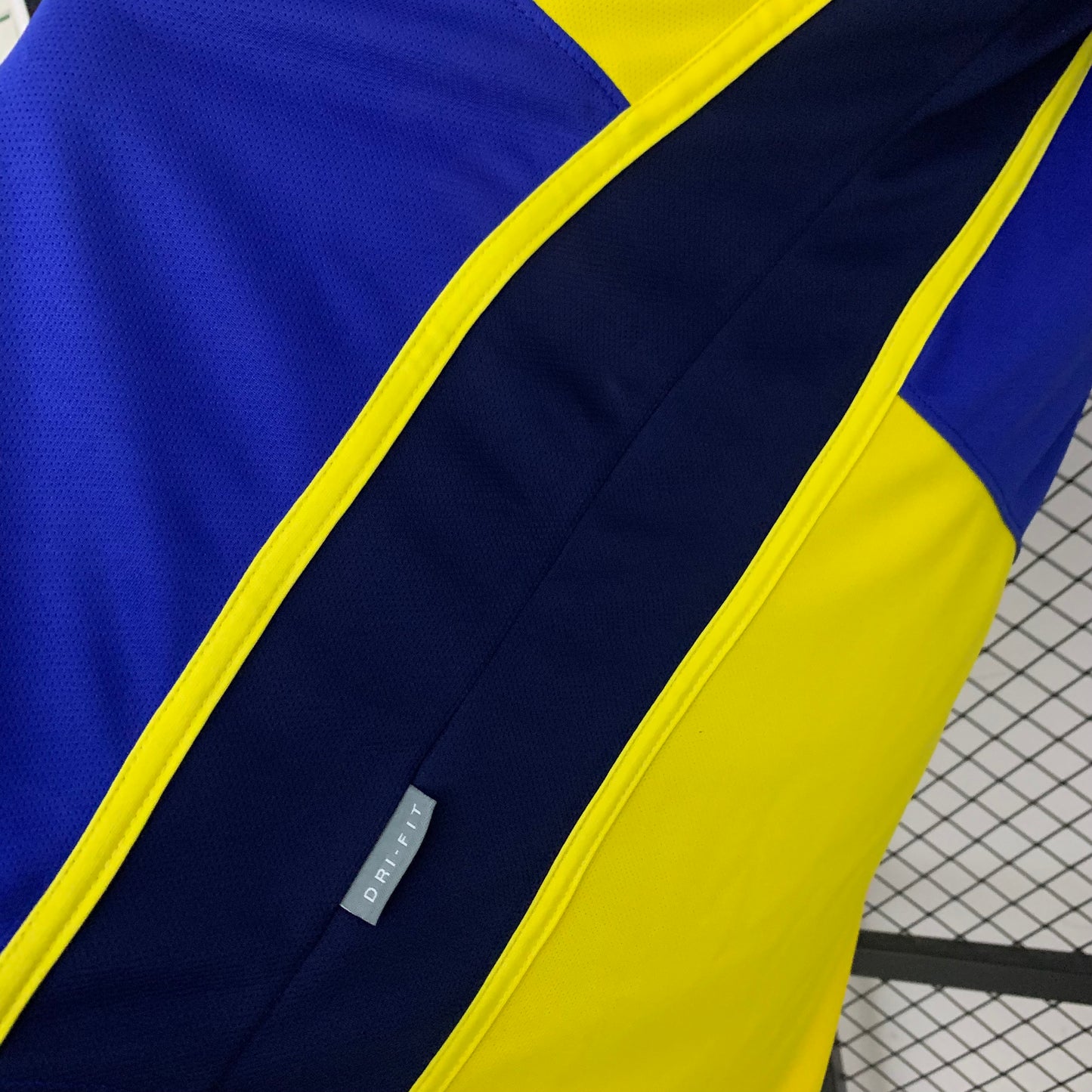 Boca Juniors 02/03 Home