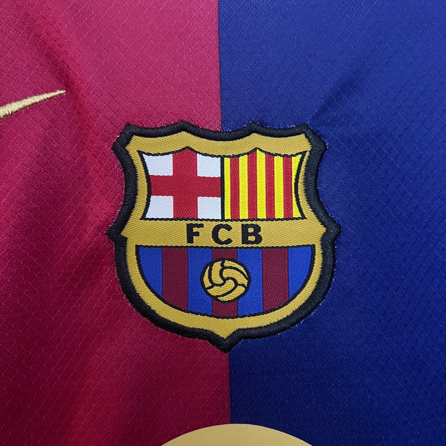 FC Barcelona Kid Home 24/25