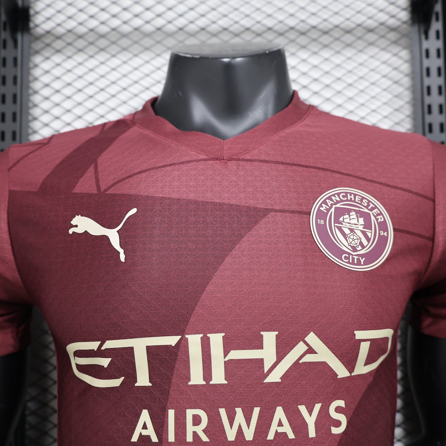 Manchester City Away 24/25