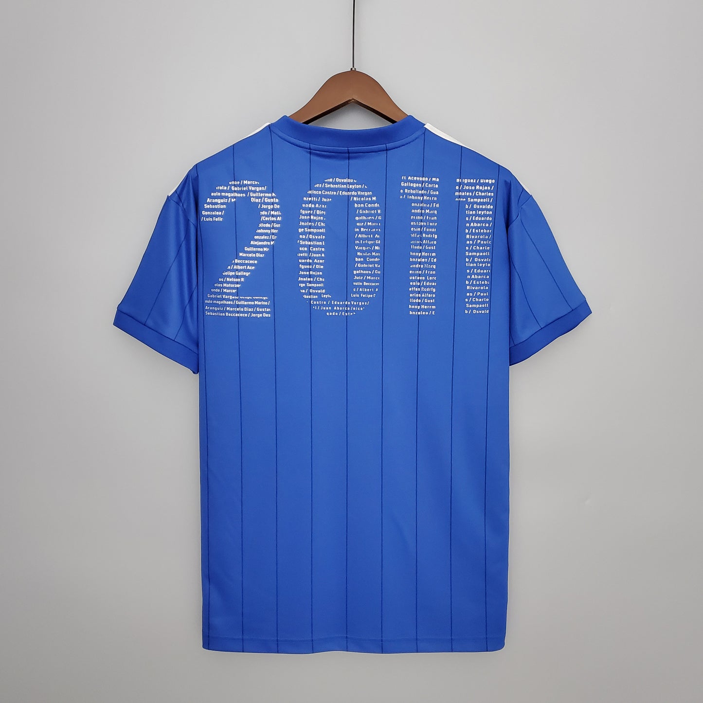 University of Chile 21/22 Commemorative Edition Blue