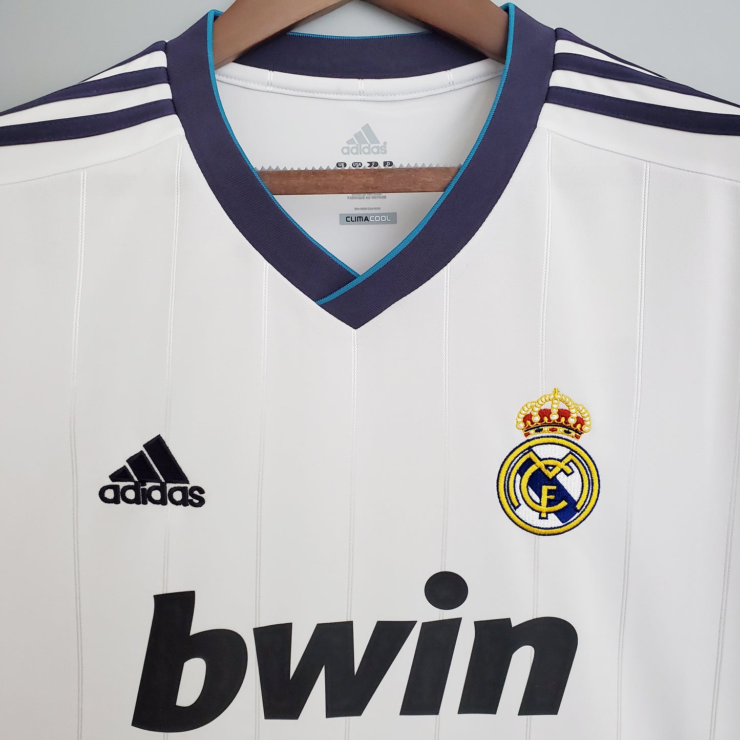 Real Madrid 12/13 Home
