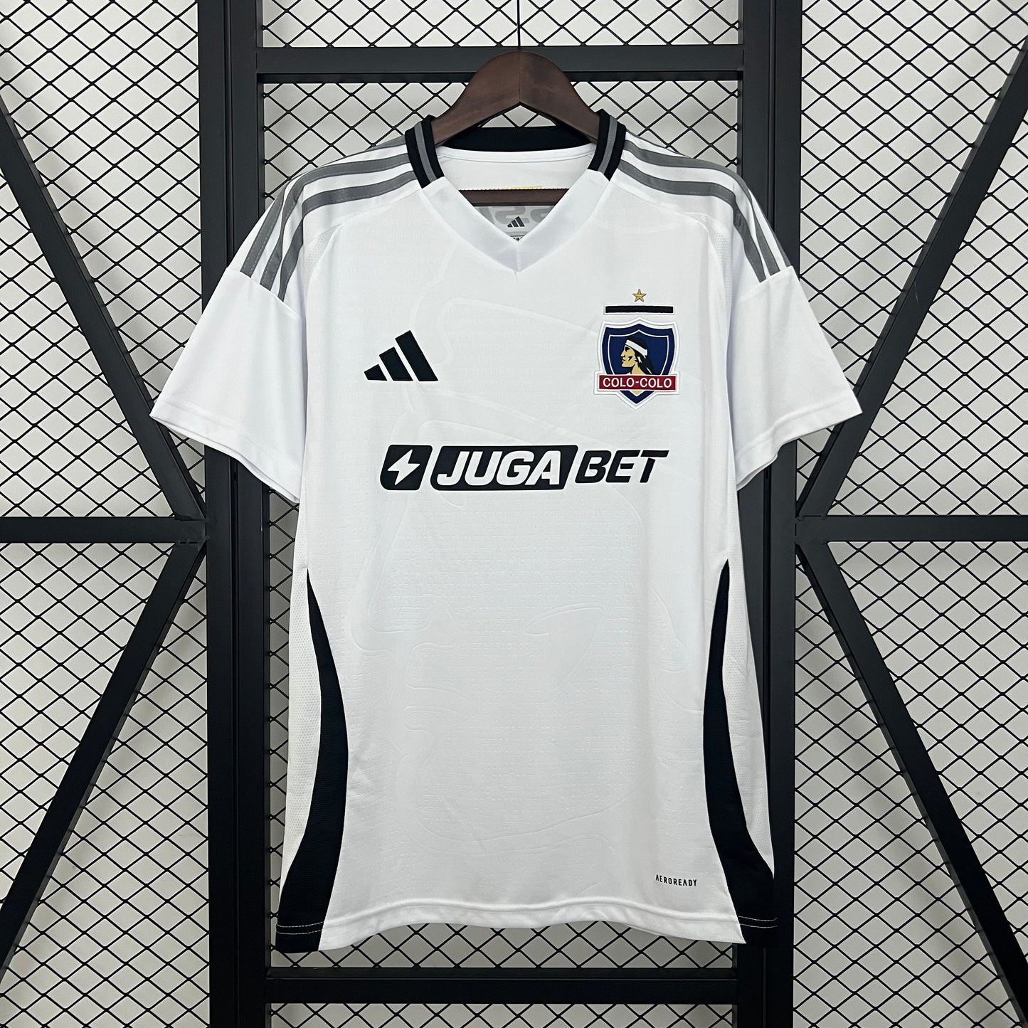 Colo Colo 25/26 Home